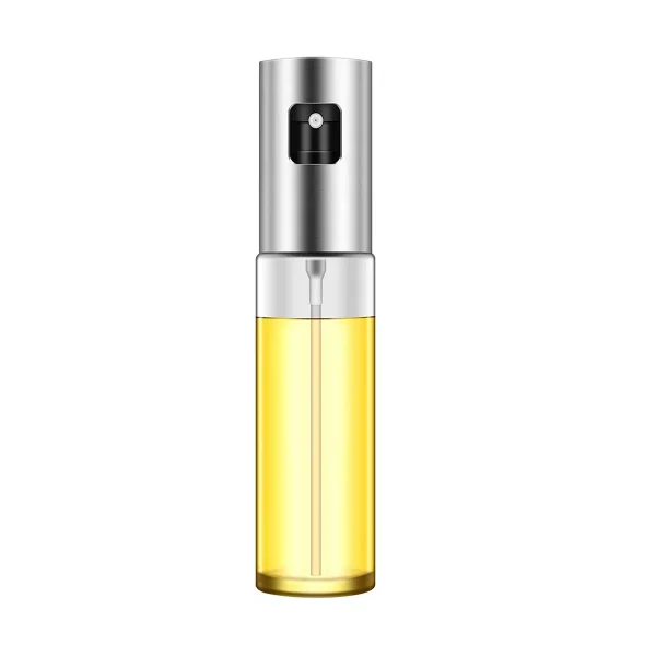 Cheer Collection Oil Spray Glass Bottle Set
